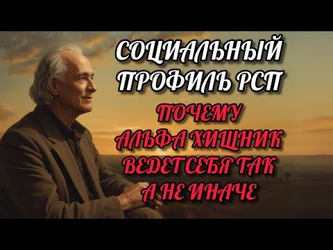 Видео: Исследование социального профиля РСП. Авторская статья от зрителя канала @Misha_Borz 