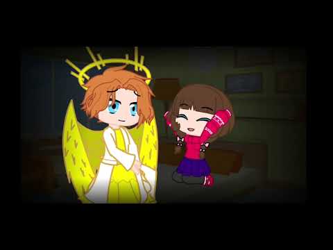 Видео: Lullaby "Fnf" Каталог Манделы AU (oc x canon)