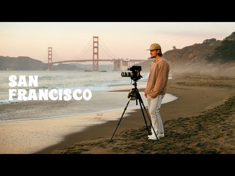 Видео: 48 часов пленочной фотографии в Сан-Франциско