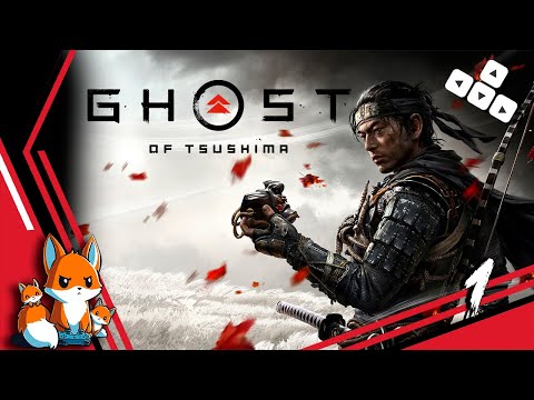 Видео: Ghost of Tsushima — Призрак Цусимы — Пролог #1