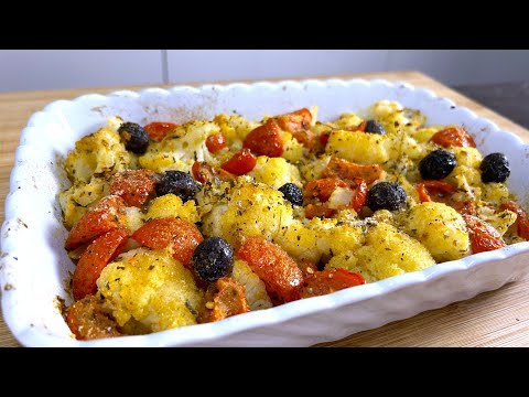 Видео: Маринара из цветной капусты 😊 А теперь задумаемся!