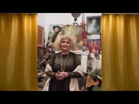 Видео: Каминный зал БФ "AVE". Праздник Самайн 2025.