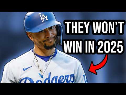 Видео: Почему ваша любимая команда MLB НЕ выиграет Мировую серию 2025 года