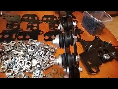 Видео: Приборная  панель для марки Ява.