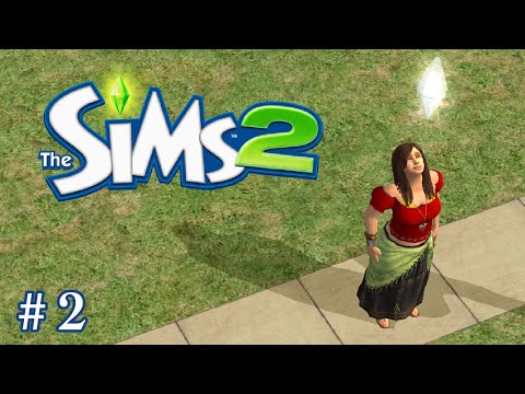 Видео: ЗАДАНИЕ ОТ СЕКТЫ И ПРИШЕЛЬЦЫ В THE SIMS 2 #2