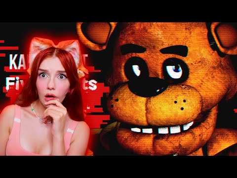 Видео: Обзор Five Nights at Freddy's - HALLOWEEN SPECIAL - Реакция на Сумочкина ( Sumochkin ) FNAF ( ФНАФ )