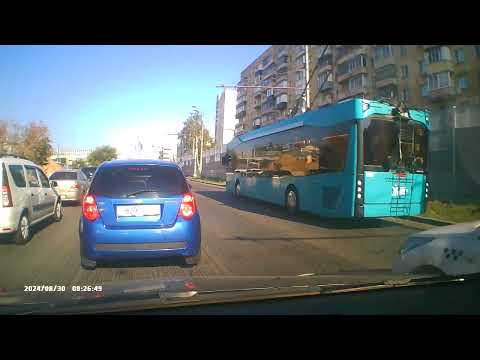 Видео: Горьковское шоссе. Казань. 30.08.24