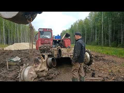 Видео: Чё их постоянно ломает?