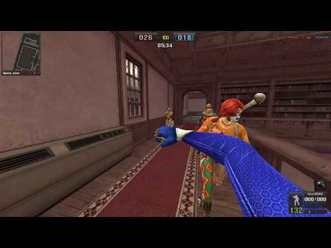 Видео: Point Blank. Прогулка по паблику #140. Нож М1918