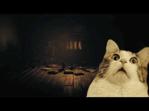 Видео: Little Nightmares III #3 | цирк уехал, а клоуны остались