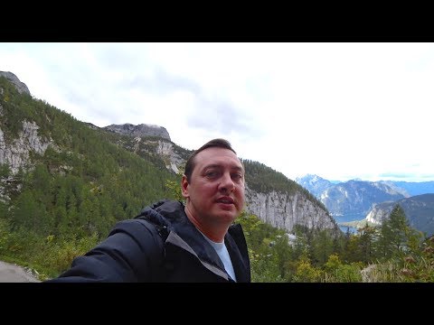 Видео: ЛЕДЯНАЯ ПЕЩЕРА ДАХШТАЙН - АВСТРИЯ