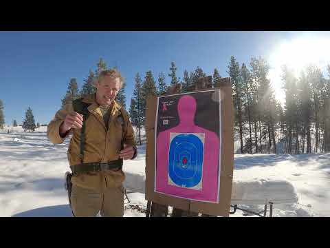 Видео: Картечь № 00 против картечи № 1: что лучше для охоты на оленя?