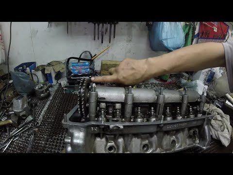 Видео: Внеплановая сборка мотора (часть 3) ответы на вопросы