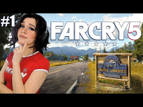 Видео: FAR CRY 5 | ПРОХОЖДЕНИЕ ИГРЫ на русском I ФАР КРАЙ 5 ● Стрим #1