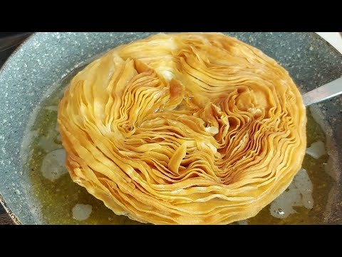 Видео: БЕЗ НЕЁ И ПРАЗДНИКА НЕ БУДЕТ! ВОЗДУШНАЯ, СЛОИСТАЯ И МЯГКАЯ, ЭТОТ КАТЛАМА ВСЕХ ПРОСТО ПОРАЗИЛ.