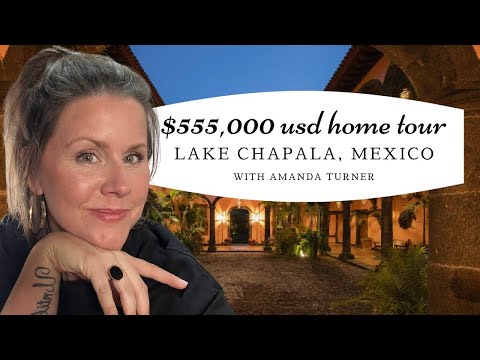 Видео: 555 тыс. долларов США — большой дом по выгодной цене, 2 домика и бассейн!