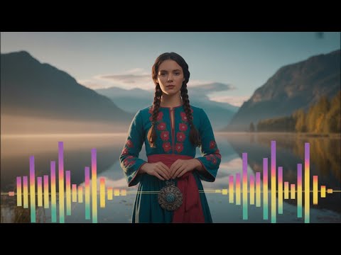 Видео: Карпати 24/7 — гуцульський етно-ембієнт (бандура, сопілка, трембіта)