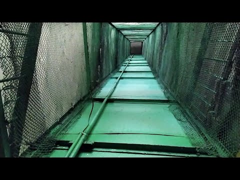 Видео: 🏢💥7-ти этажная СТАЛИНКА 1958 ГОДА! Лифт (Самарканд-1974 г.в); Ленинский пр-кт 8/1 подъезд 1; Воронеж