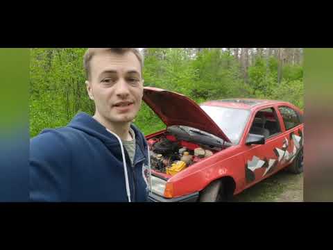 Видео: Обзор опель кадет 1.3