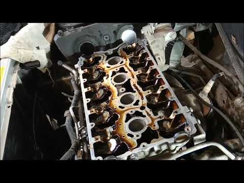 Видео: Замена гидро компенсаторов на ВАЗ 2110