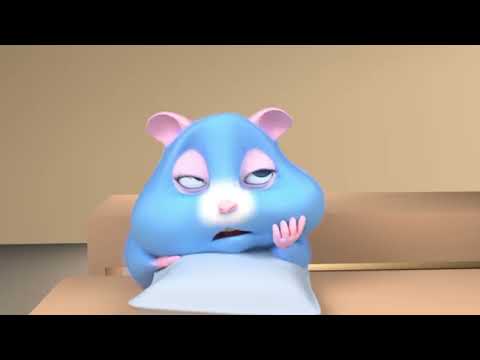 Видео: Хомки Шоу Школьный День 2 Озвучка @HomkiShow