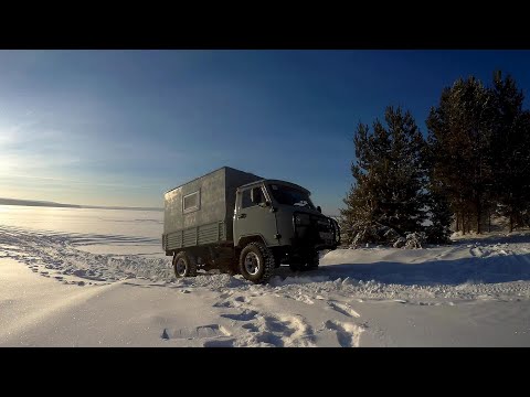 Видео: ВЫЛЕТАЕТ ЛИ РАЗДАТКА НА НОВОМ УАЗЕ?! РЕЗУЛЬТАТ ШОКИРОВАЛ!