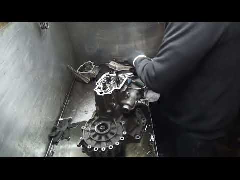 Видео: Новый проект Фольксваген гольф . 1,8 ABC. Капремонт. 5 Серия.