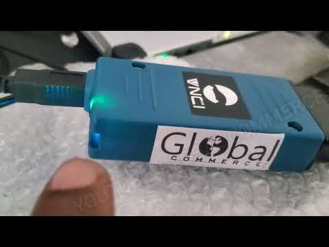 Видео: Программирование блока управления двигателем Ford Fusion с GC VNCI VCM3 Unlimited IDS! Изменение ...