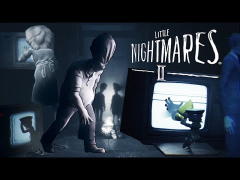 Видео: ДЯДЯ НЕ НАДО ✦ Little Nightmares II ✦ №6