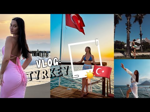 Видео: VLOG: Турция, Белек| Отель GREENMAX не 5*| сколько отдали и как впечатления🇹🇷