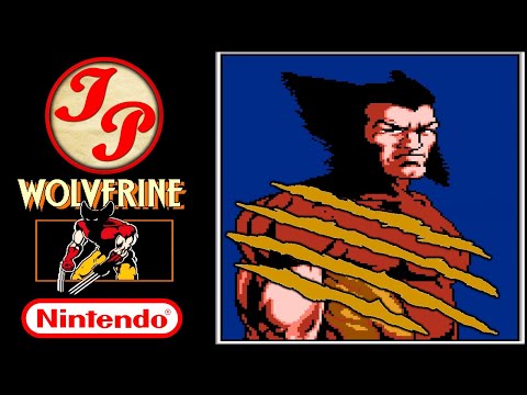 Видео: Полное прохождение ретро-игры WOLVERINE (РОСОМАХА) на русском 🎮 NINTENDO/NES/DENDY/FAMICOM/ДЕНДИ