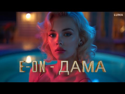 Видео: E-ON - Взрослая дама. Премьера новой песни. 2024.