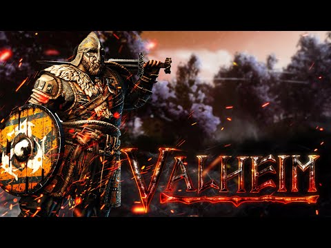 Видео: VALHEIM #6 - ЧЕМ ДАЛЬШЕ ТЕМ ИНТЕРЕСНЕЕ!