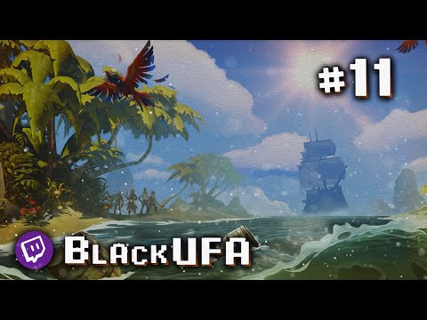 Видео: [4D COOP] BLACKUFA #11 | ПРОКЛЯТИЕ КАПИТАНА БЛЭКА: КОРАБЛЬ НА РОЗОВЫХ ПАРУСАХ