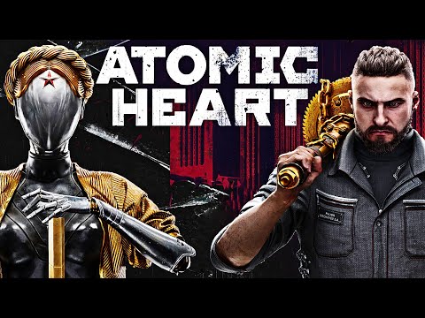 Видео: Развязка ➤ ATOMIC HEART #9