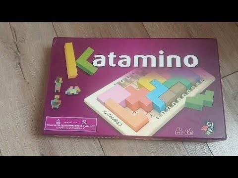 Видео: Катамино/ Аналог или оригинал?