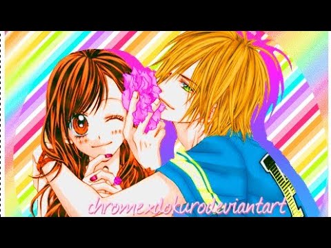 Видео: Клип по аниме 💑Сегодня начнется наша любовь 💑