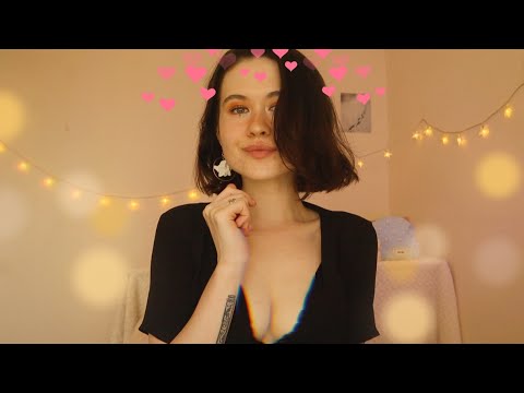 Видео: АСМР СЛАДКИЙ ШЕПОТ ДЛЯ ТВОЕГО РАССЛАБЛЕНИЯ ✨💗 ПУСТЫЕ БАНОЧКИ ✨💗