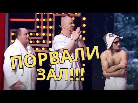 Видео: Невестка закрыла рот свекрови её борщом - Один из самых смешных номеров