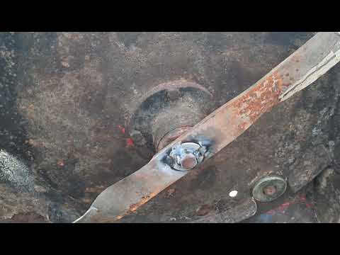 Видео: Косилка газонная 150 см к минитрактору.