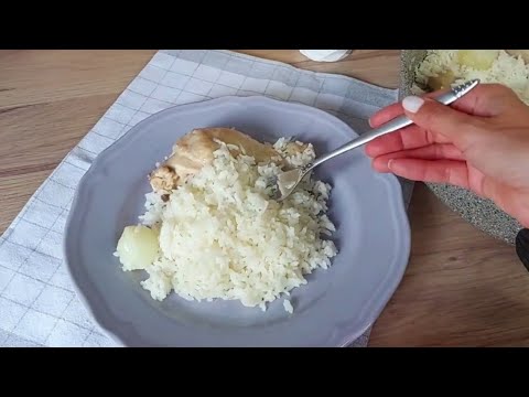 Видео: Показываю как вкусно и правильно приготовить турецкий рис (пилав). Турецкие рецепты (повтор)