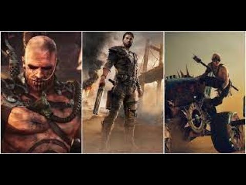 Видео: Финал  ➤ Mad Max #9