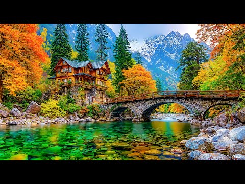 Видео: Успокаивающая музыка для исцеления сердца 🌿 Целебное путешествие на фортепиано 🌿