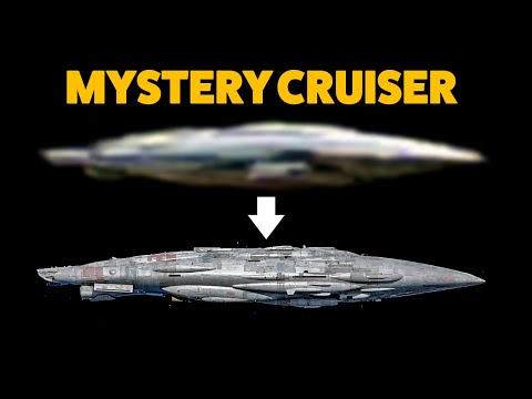 Видео: Круизер Mon Cal, о существовании которого вы даже не подозревали