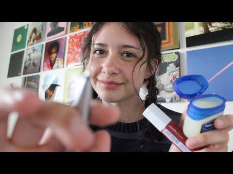 Видео: ASMR Быстрое и агрессивное личное внимание (хаотичное)