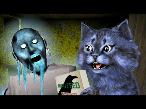 Видео: БАБУШКА ЗАМЁРЗЛА! / БАБУЛЯ 1.7 / GRANNY