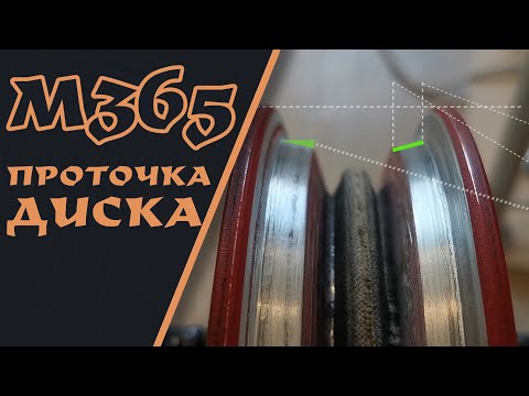 Видео: Проточка диска под 10x2.5  Резина CST, что с ней не так! Xiaomi m365 pro/ 1S / Essential