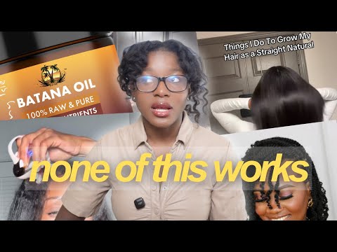 Видео: все советы по натуральному уходу за волосами (от научно обоснованных до полной ерунды)