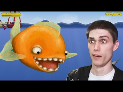 Видео: НЯМ-НЯМ-НЯМ! - Tasty Blue