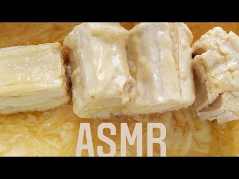 Видео: размокшее мыло~пропитанное мыло~🤎🤎хозы🤎🤎~soaked soap[ASMR]
